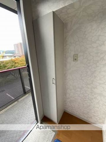アンジュウ デヤ A棟の内装写真