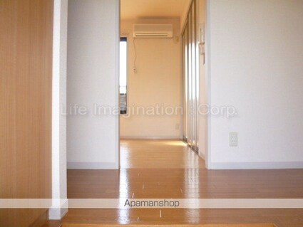 メゾンレトワール[1K/24.48m2]の内装4