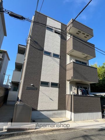 フジパレス諏訪ノ森I番館の外観写真