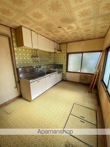 札幌市東豊線 福住駅 徒歩19分 2階建 築47年の内装写真