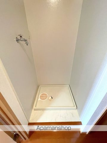グランディーバの内装写真