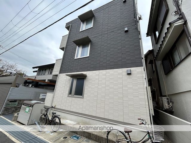 CHERRY MAISON 夙川の外観写真
