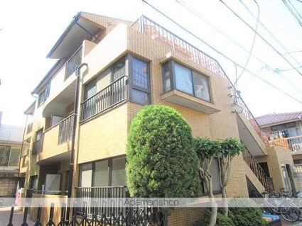 ラ・ベルセゾン[1LDK/40.6m2]の外観5