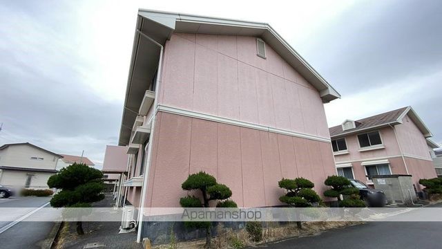 シャトル平福Bの外観写真