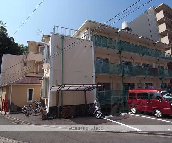 アウルマンションの外観写真