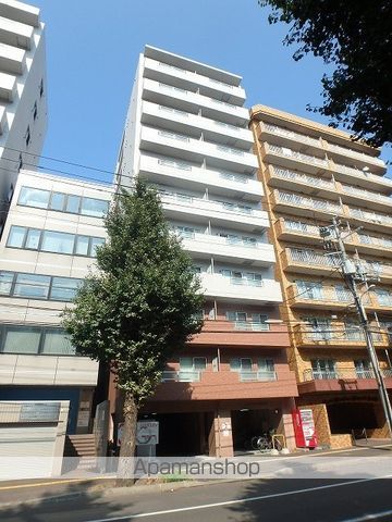 エステラ南3条館Aの外観写真