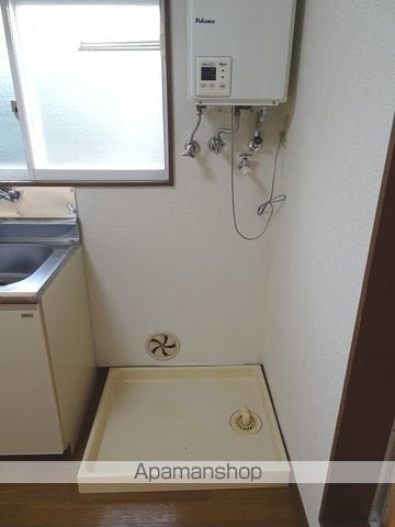 ABSコーポの内装写真