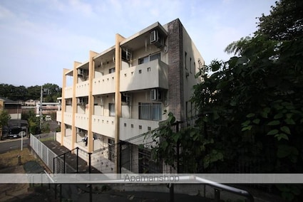 クアイエット[1K/25.9m2]の外観4