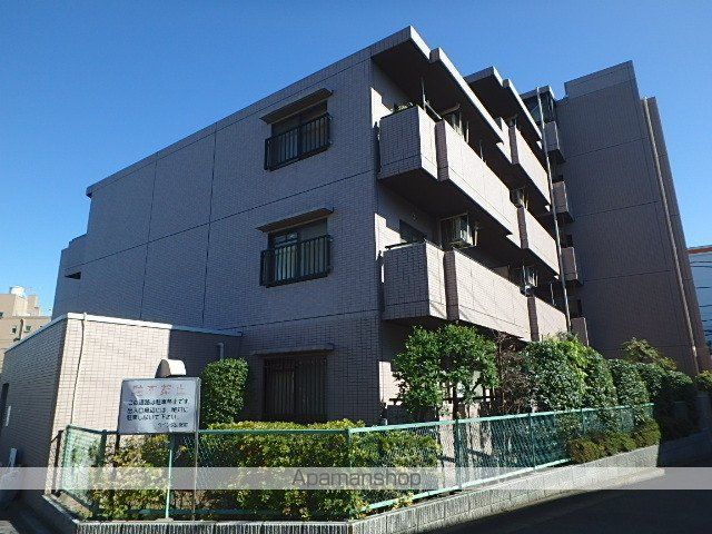ウィンダム宮前の外観写真