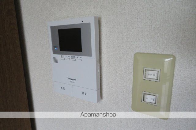 コモードカルム河原町の内装写真