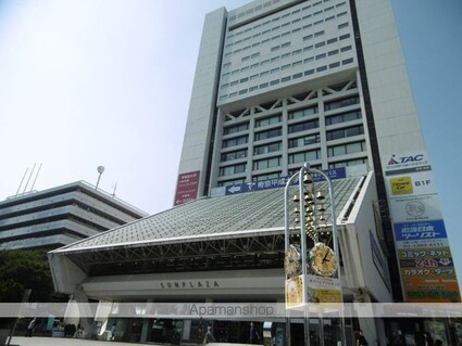 エスティメゾン高円寺[1LDK/47.44m2]の共用部