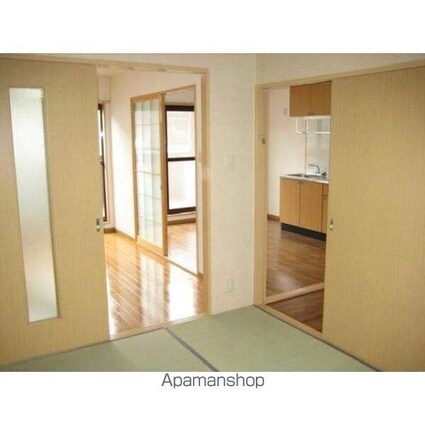 Ｓｕｒｐｌｕｓ　Ｌｅｓｔ[2DK/44.2m2]の内装3