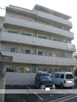 メゾンドファース南久米[1K/24.3m2]の外観4