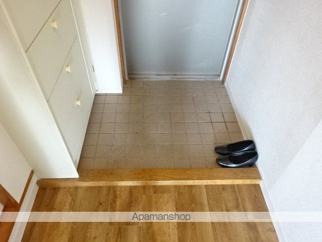 スウィートティファニーの内装写真