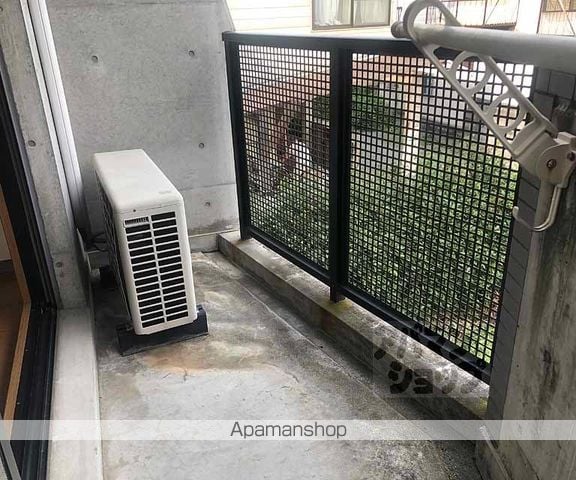 ランブラス桂東の内装写真