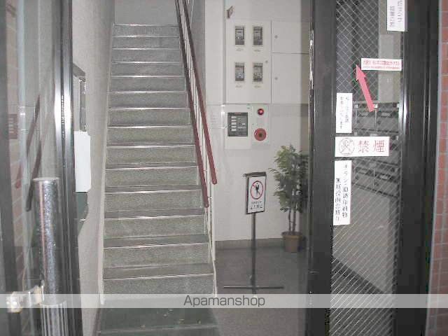アベニールの玄関写真