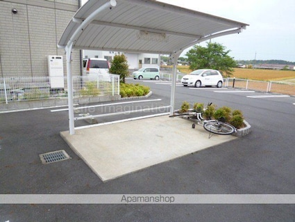 インターフェイス[2LDK/58.86m2]の共用部1