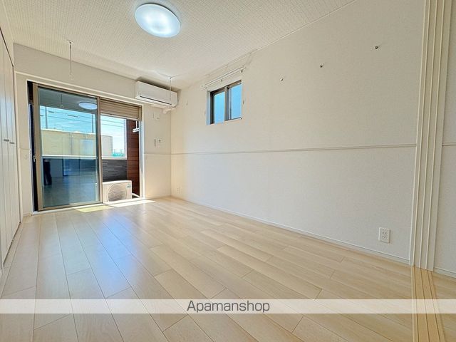 Denbe東小川の内装写真