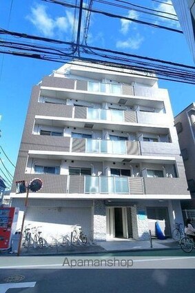 アクア　エクスクルーシブ　武蔵小山[1R/20m2]の外観2