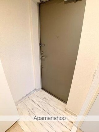 ジョイシティ住吉Ⅱ[1R/21.77m2]の玄関