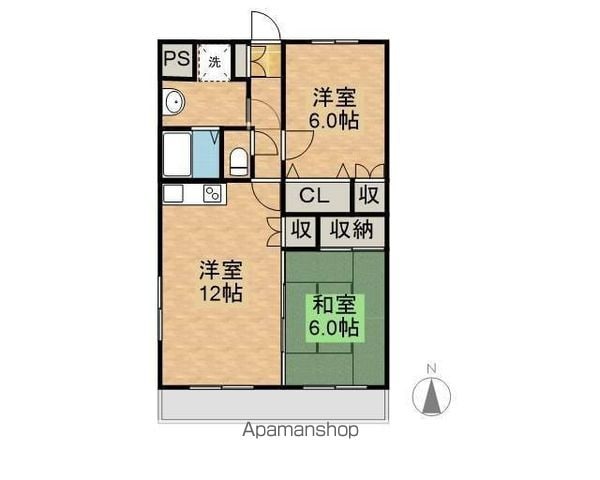 間取り：245004358453