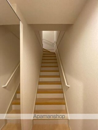 エクセラン元山[1LDK/48.65m2]の玄関