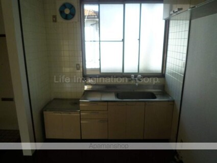 ドリームハイツ[2LDK/43.74m2]のキッチン1