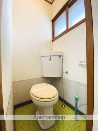 くるみ荘[1DK/28.16m2]のトイレ