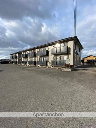 カメリアハイツ　Ｂ棟[2DK/50.42m2]の外観3