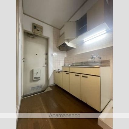 ハウス松園[1K/23.8m2]のキッチン