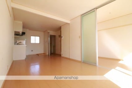 シティーハイツ奈良橋[1LDK/33.12m2]の内装3