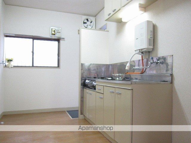 富士見コーポの内装写真