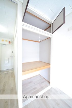 スチューデントパレス多摩センター[1R/17.39m2]の収納