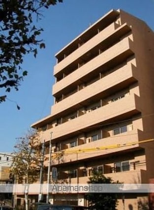 スカイコート新宿落合南長崎駅前[1K/18.94m2]の外観1