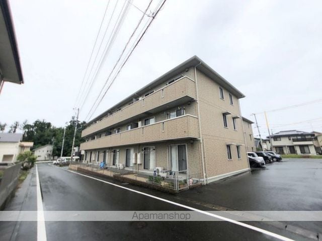 ロイヤルガーデン染地台 Bの外観写真