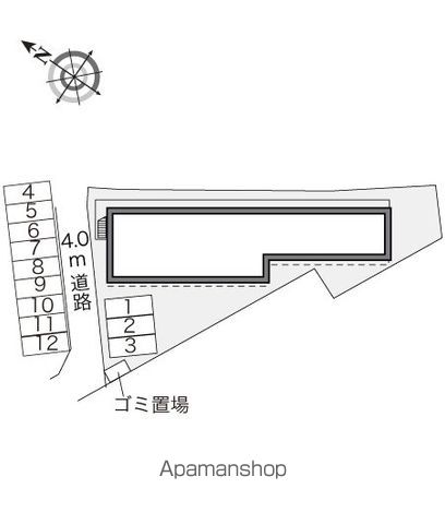 【レオパレスリヴァージュオカベＥの写真】