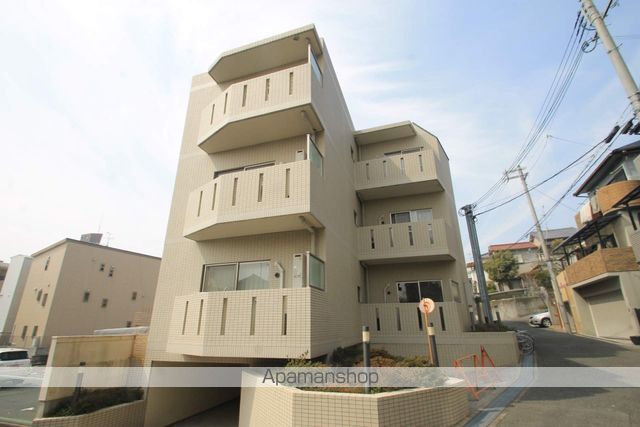 ソレイユ曽根東町の外観写真