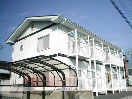 長野県長野市篠ノ井会[2DK/45.38m2]の外観1