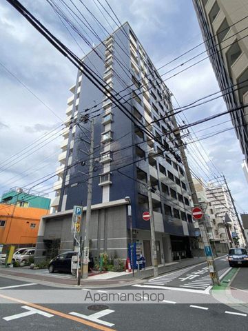 エンクレスト天神IIIの外観写真