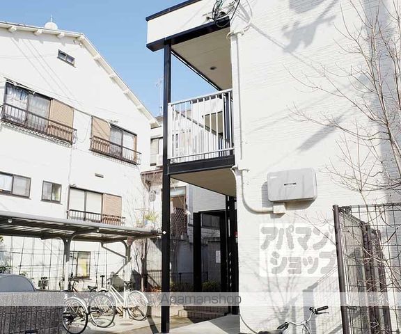 レオパレス常盤の外観写真