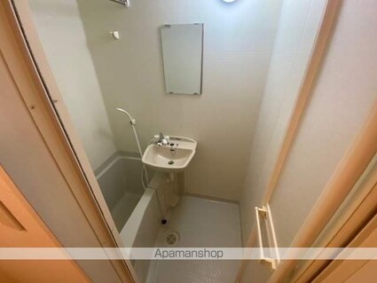 レオパレス時田　楓館[1K/20.28m2]のバス