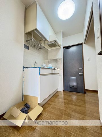 ハイツGWPの内装写真