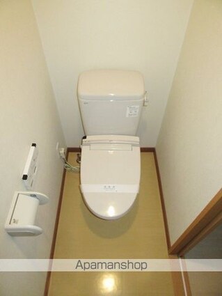 長野県長野市大字中御所岡田町[2LDK/68.11m2]のトイレ