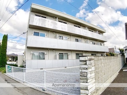 ベルテ渚[1K/40.5m2]の外観4