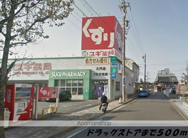 メゾン・ド・カレの周辺写真