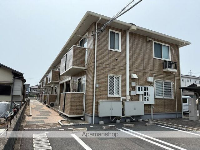 サニーコート船越IIの外観写真