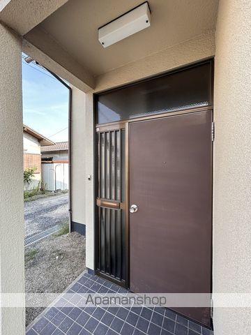 山陽本線 北長瀬駅 徒歩22分 1階建 築42年の内装写真