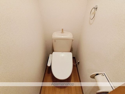 Ｂｌｏｏｍ彩[2LDK/59.62m2]のトイレ