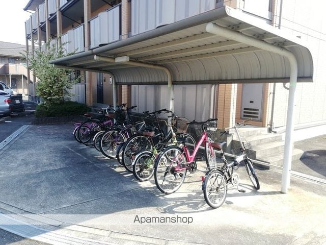 セイシェル・大山 B棟の内装写真