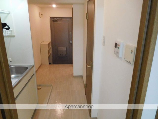 衣笠氷室町マンションの内装写真